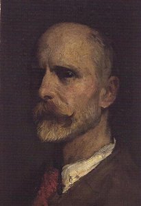 Self portrait