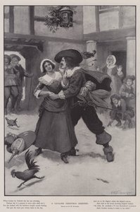 A Cavalier Christmas Greeting