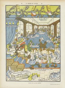 Illustration for Le Rire