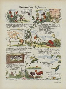 Illustration for Le Rire