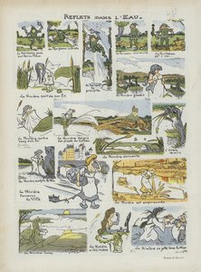 Illustration for Le Rire