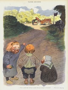 Illustration for Le Rire