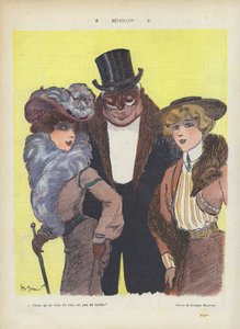 Illustration for Le Rire