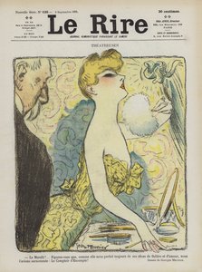 Illustration for Le Rire