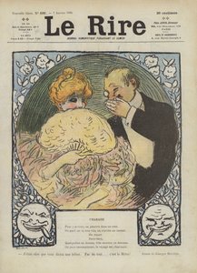 Illustration for Le Rire