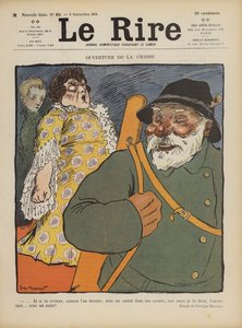 Illustration for Le Rire
