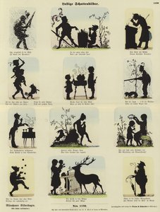 Funny Silhouettes