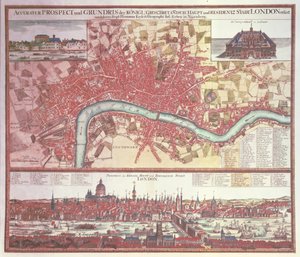 Map of London
