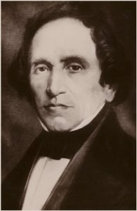 Portrait of Giacomo Meyerbeer