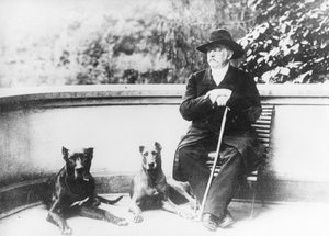 Prince Otto of Bismarck-Schoenhausen, 8th February 1891