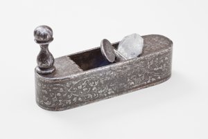 Smoothing plane, c.1570