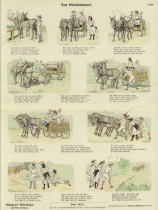 The Donkey Cart