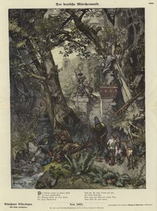 The German Fairy Tale Forest