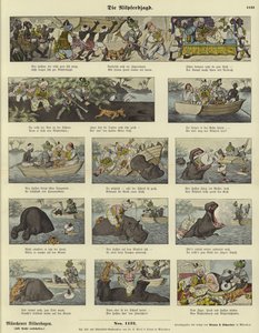 The Hippopotamus Hunt