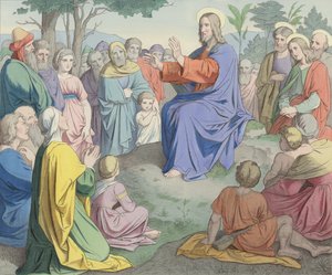 The Sermon on the Mount