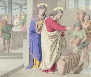 The Marriage in Cana