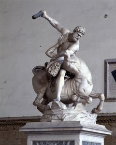 Hercules Killing the Centaur