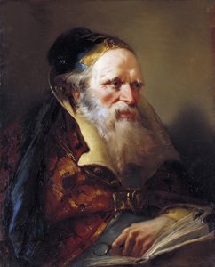 Head of Philosopher, c.1750-60
