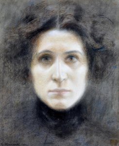 Portrait of Irma Gramatica