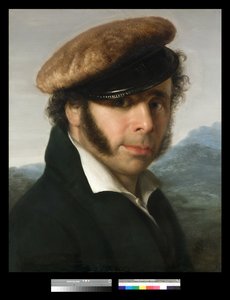 Portrait of Pietro Ronzoni