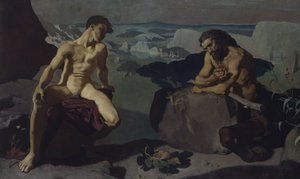 Melampus and the Centaur