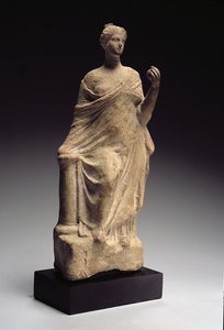 Hellenistic Statue