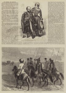 Our Enemies, the Cossacks