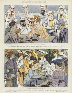 Illustration for Le Rire