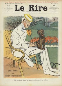 Illustration for Le Rire