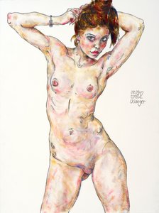 Girl Nude