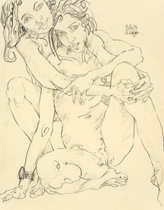 Female Nude, Wonderful Time