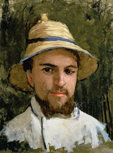 Self Portrait with Pith Helmet