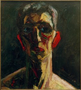 Self-Portrait Hanns Ludwig Katz