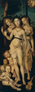 Harmony or, The Three Graces