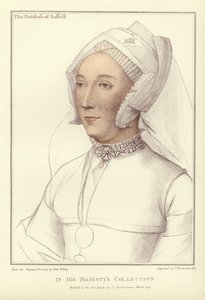 Duchess of Suffolk