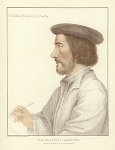 Nicholas Borbonius