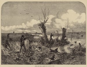 Snipe Shooting