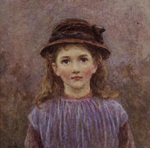 Portrait of a Young Girl