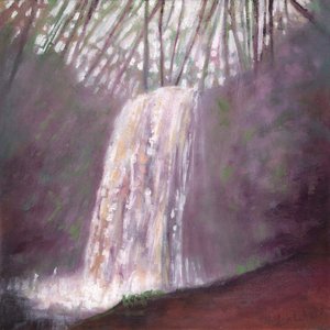 Waterfall IV, 2016