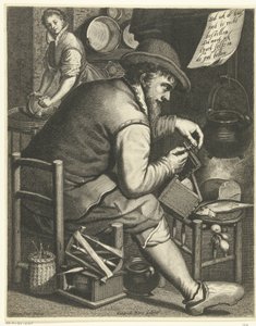 A Frugal Housefather (Barley Counter)