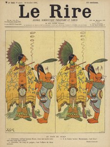 Illustration for Le Rire