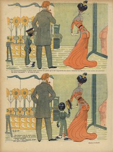 Illustration for Le Rire