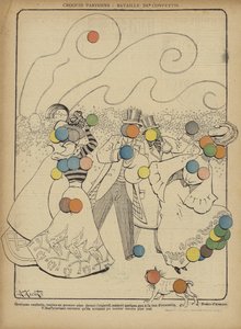 Illustration for Le Rire