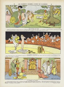 Illustration for Le Rire