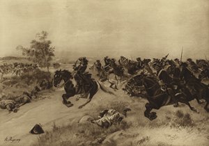 Battle of Blenheim, 1704