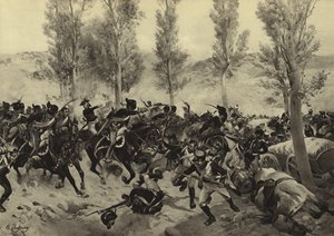 Battle of Vitoria, 1813