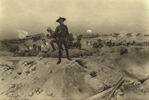 Siege of Mafeking, 1900