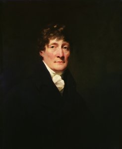 Portrait of Henry Mackenzie