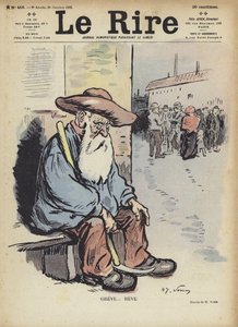 Illustration for Le Rire