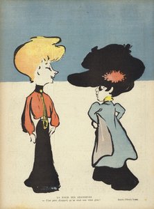 Illustration for Le Rire